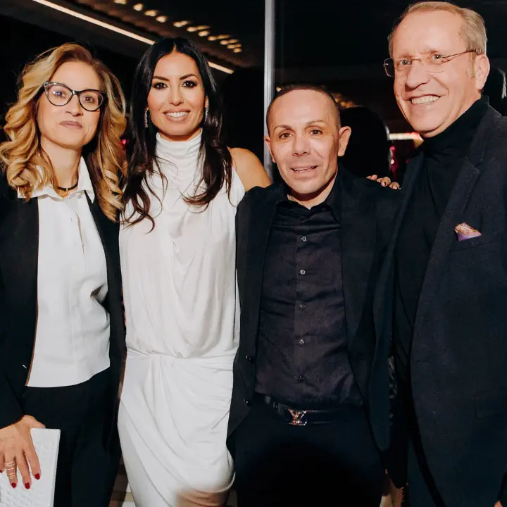 Lotta ai tumori infantili, Diemmecom in prima linea nella serata con Elisabetta Gregoraci: «La ricerca ha bisogno sempre del nostro sostegno»\n