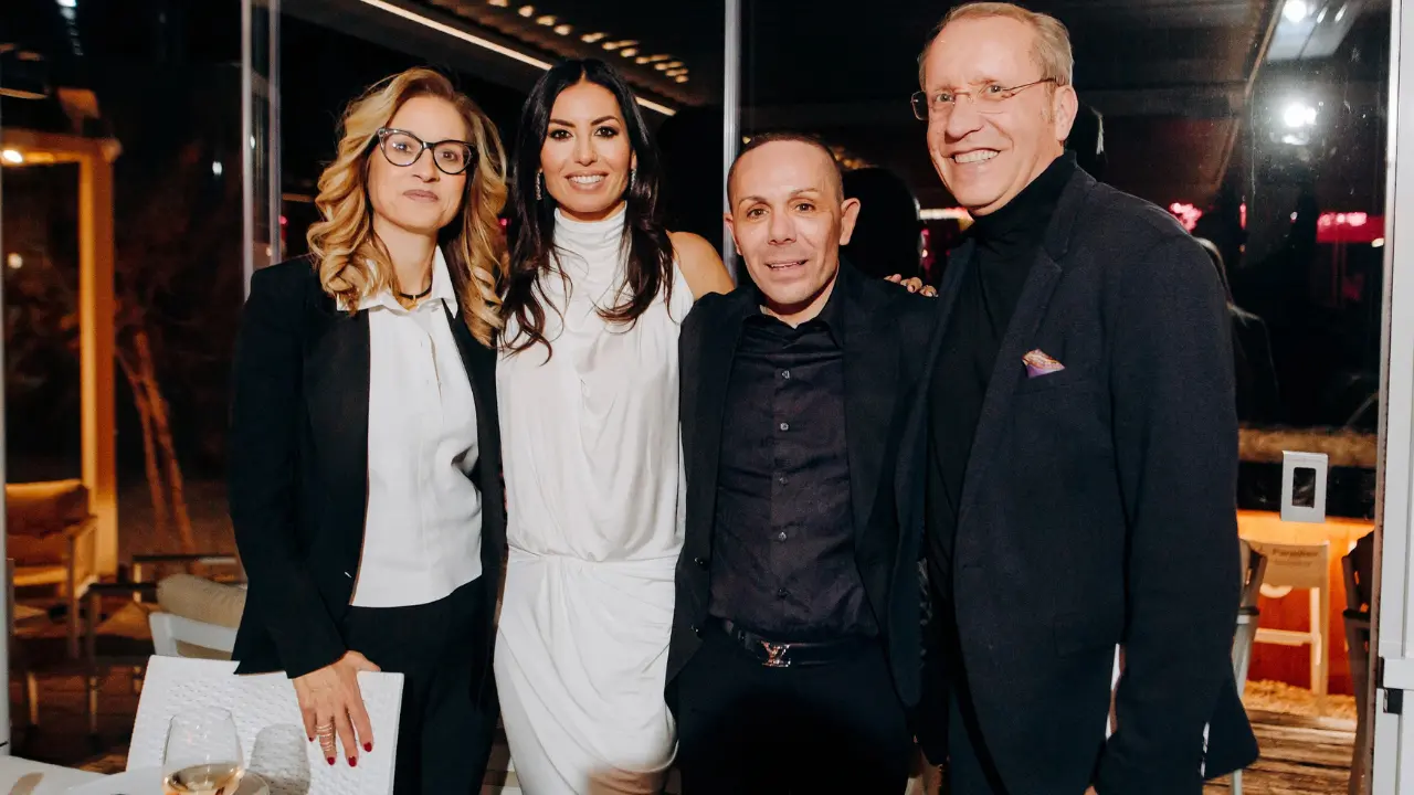 Lotta ai tumori infantili, Diemmecom in prima linea nella serata con Elisabetta Gregoraci: «La ricerca ha bisogno sempre del nostro sostegno»\n