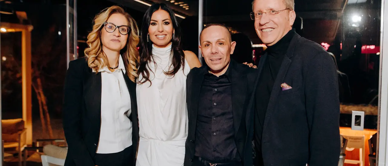 Lotta ai tumori infantili, Diemmecom in prima linea nella serata con Elisabetta Gregoraci: «La ricerca ha bisogno sempre del nostro sostegno»\n