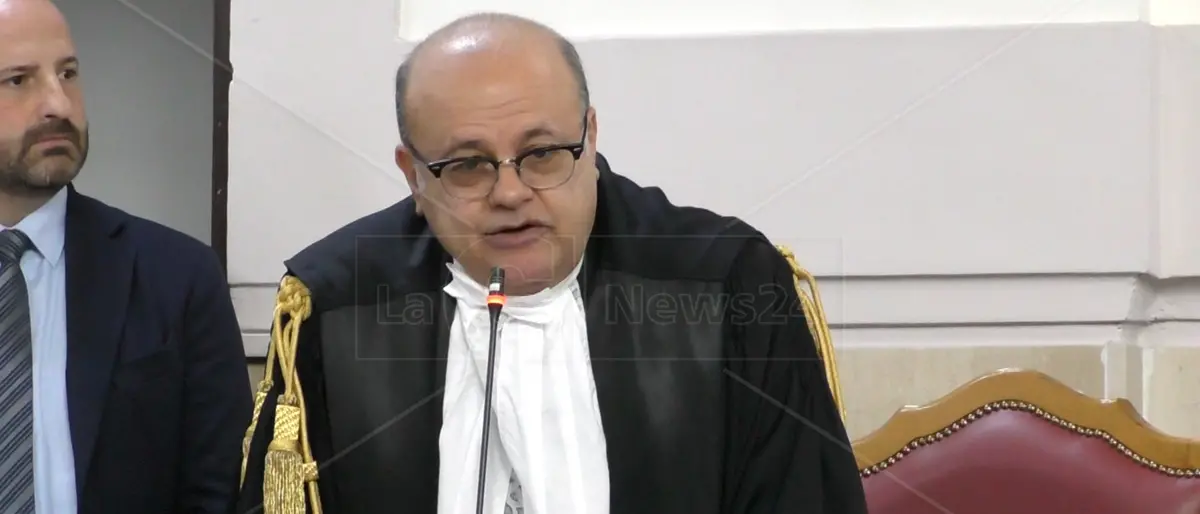 Inizia l’era Curcio alla Procura di Catanzaro:\u00A0«Raccolgo la sfida ma serve\u00A0una rivolta delle coscienze»\n