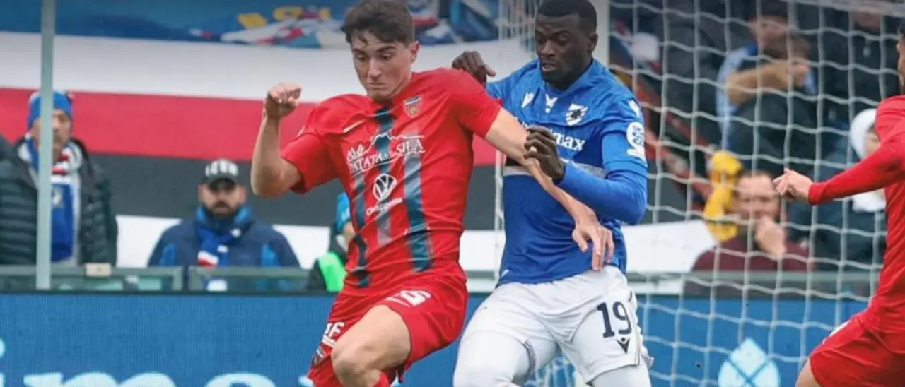 Cosenza, un incubo infinito: la Samp vince dopo cento giorni contro una squadra senz’anima\n