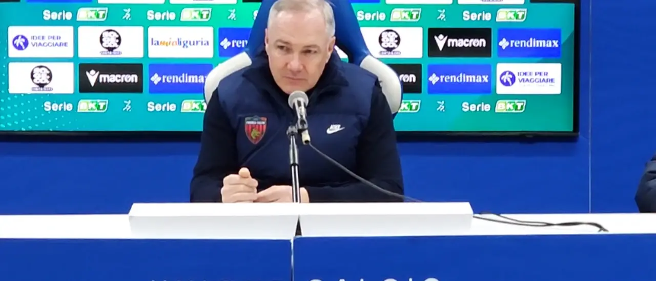 Sampdoria-Cosenza 1-0, Alvini:\u00A0«Penalizzati\u00A0solo dai risultati. Salvezza? Io\u00A0ci credo»\n