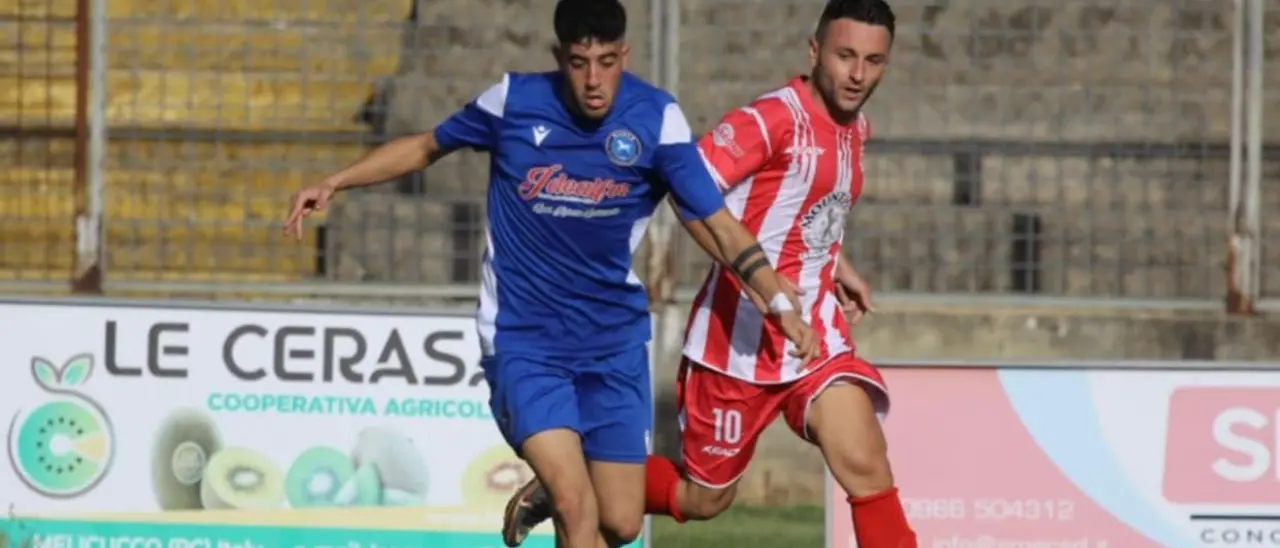 Promozione B, il Bianco cala il tris al Caraffa. Lupo: «Quattro vittorie tutte meritate, ma dobbiamo restare umili»