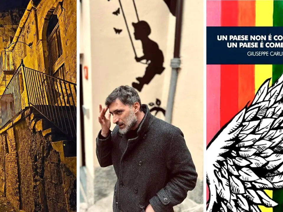 «La Calabria si svuota lentamente ma può rinascere e io voglio raccontarlo al mondo»: il sogno di Giuseppe Caruso