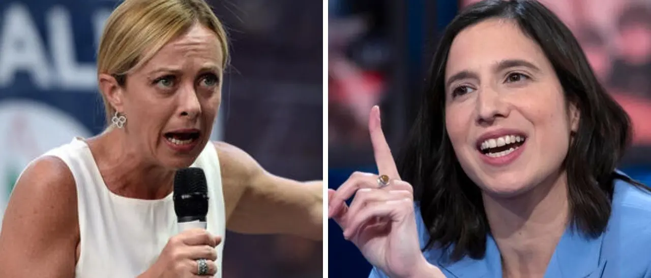 I dolori del centrodestra e del centrosinistra: guardie e ladri da una parte, la solitudine di Elly dall'altra\n