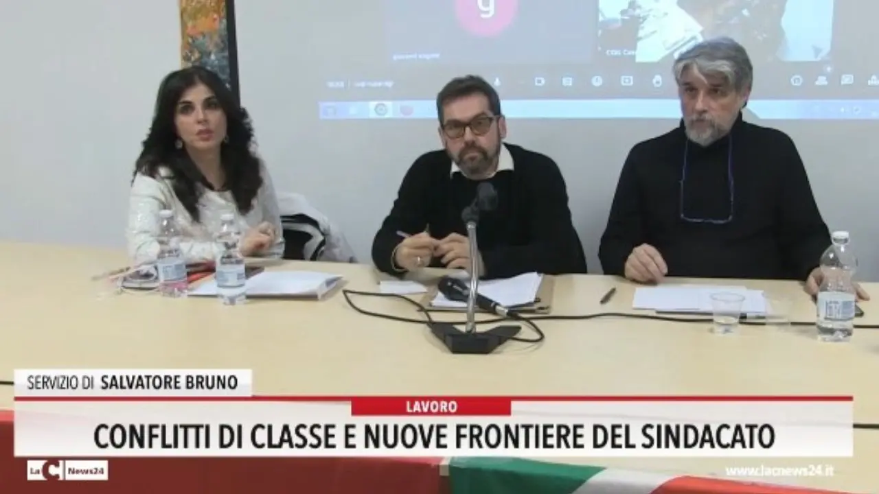 Conflitto di classe e nuove frontiere del sindacato