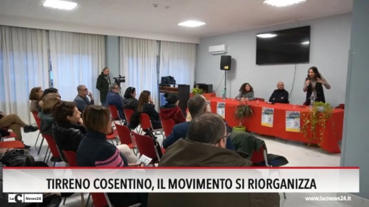 Tirreno Cosentino, il Movimento si riorganizza