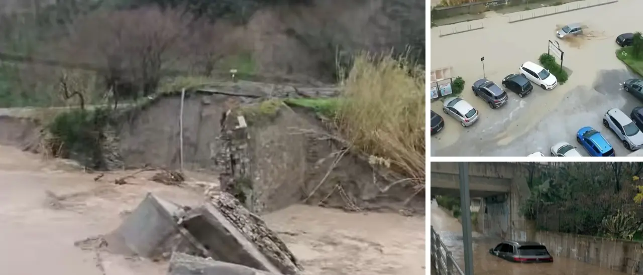 Dissesto idrogeologico in Calabria, la Struttura Commissariale: «Gli interventi devono essere inseriti negli accordi di programma»