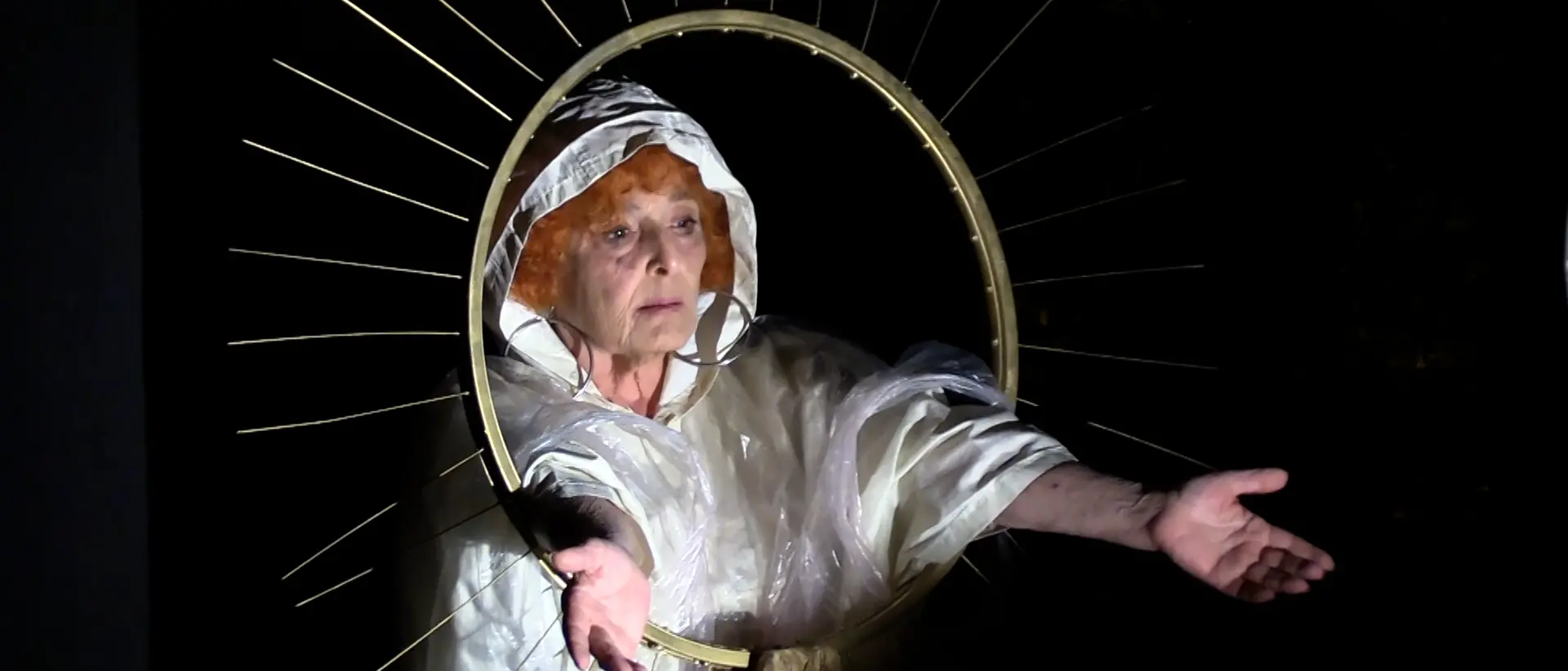 Ribelle, vittima e guerriera: la Medea di Anna Maria De Luca racconta le sue verità\n