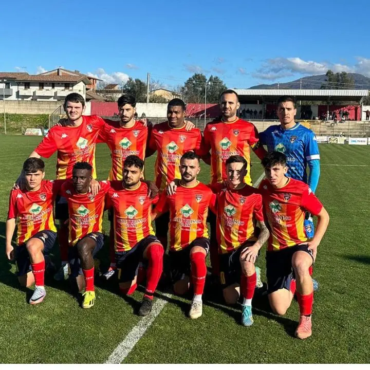 Promozione B, brutto stop per il Guardavalle che perde 4-0 sul campo della Deliese. Squillace: «Se concedi tanto ti fai male»