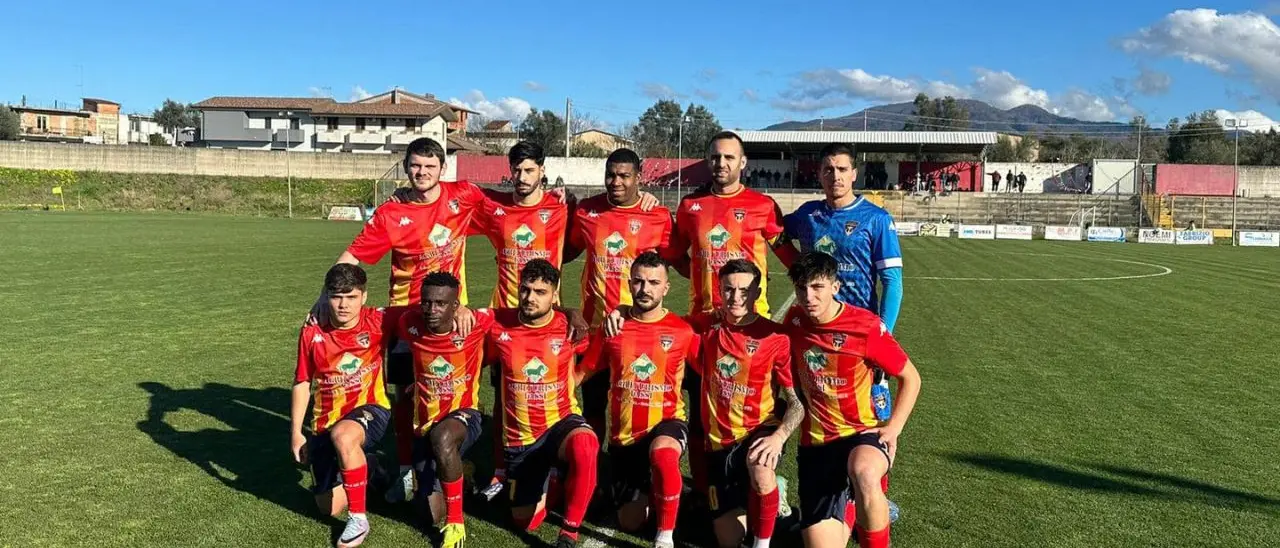 Promozione B, brutto stop per il Guardavalle che perde 4-0 sul campo della Deliese. Squillace: «Se concedi tanto ti fai male»