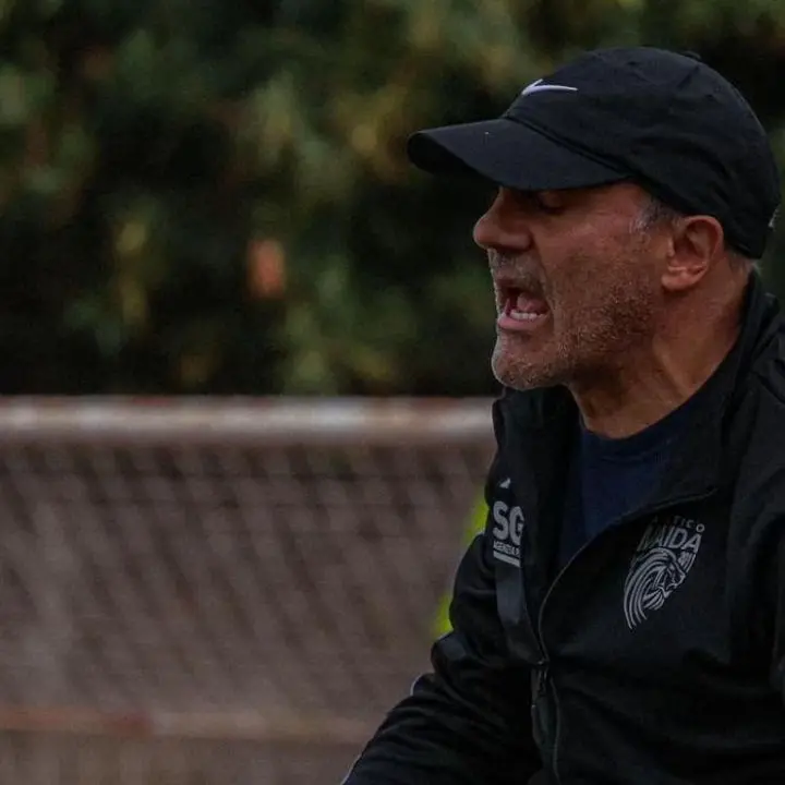 Promozione B, l'Atletico Maida schianta lo Stilomonasterace e vola al terzo posto. Stranges: «Bravi a difendere e poi a fare male»