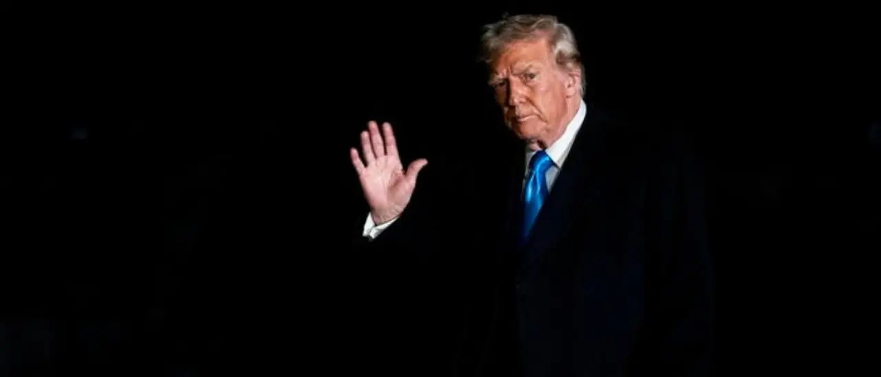 Donald Trump all’attacco: «Presto dazi anche contro l’Unione Europea. Oggi parlerò con Canada e Messico»\n