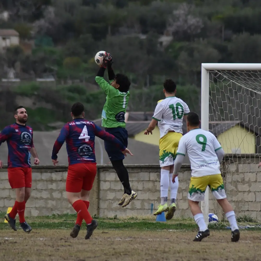 Prima Categoria Calabria, le squadre in vetta\u00A0sono lanciatissime: successi per Kratos Bisignano, Promosport e Polistena\n