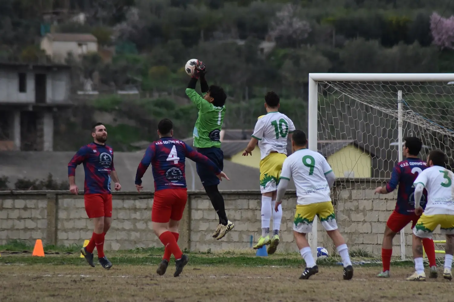 Prima Categoria Calabria, le squadre in vetta\u00A0sono lanciatissime: successi per Kratos Bisignano, Promosport e Polistena\n