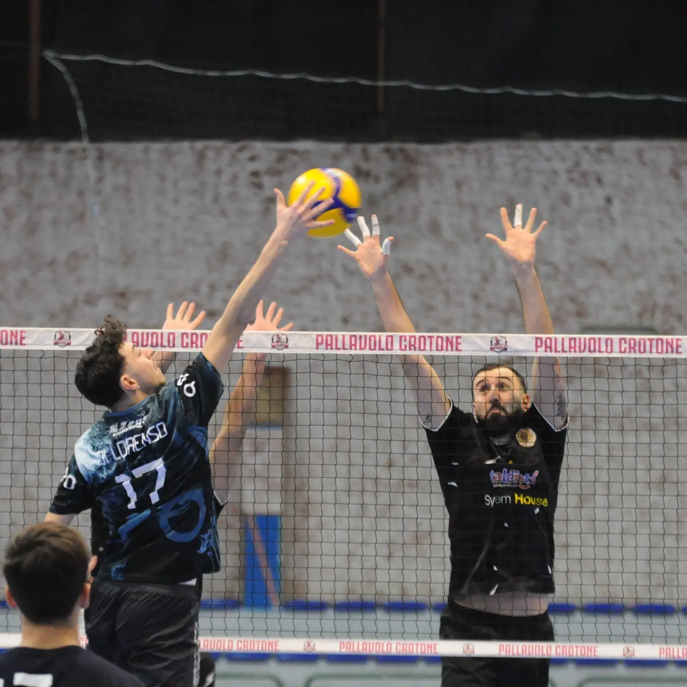 Volley, Callipo e Bisignano ko in Serie B. Arrivano sorprese nella prima giornata di Coppa Calabria\n