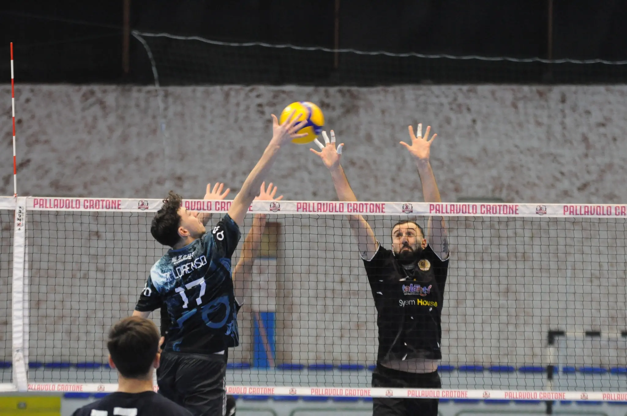 Volley, Callipo e Bisignano ko in Serie B. Arrivano sorprese nella prima giornata di Coppa Calabria\n