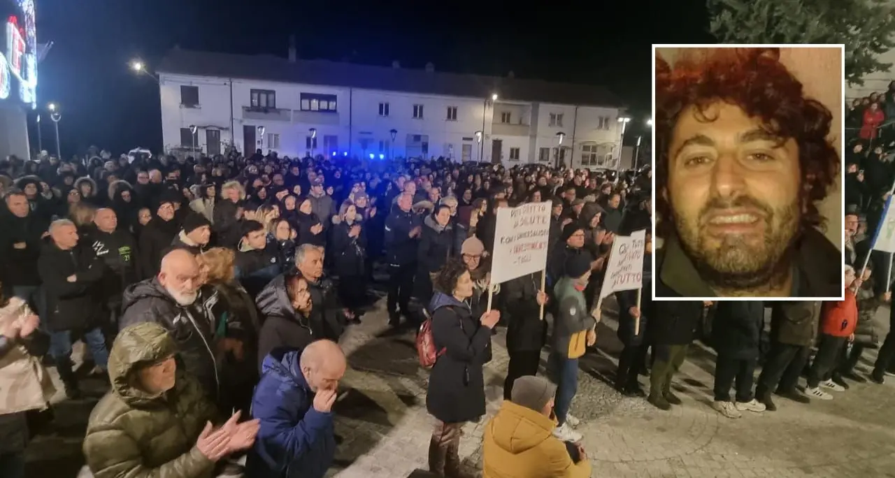 Morte Serafino Congi, la Cgil di Cosenza con la giovane vedova: «Otto mesi di dolore, di domande senza risposte e silenzi istituzionali»