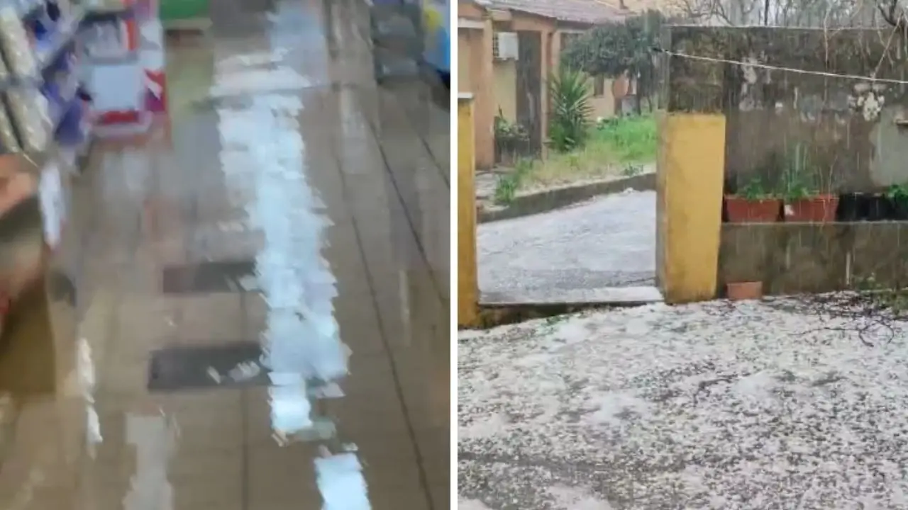 Maltempo nel Catanzarese, oggi la conta dei danni. Fiorita: «Bomba d’acqua non prevista, abbiamo avuto paura»\n