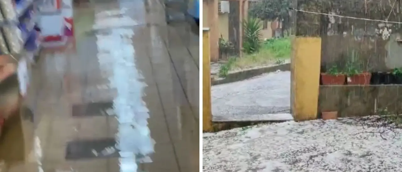 Maltempo nel Catanzarese, oggi la conta dei danni. Fiorita: «Bomba d’acqua non prevista, abbiamo avuto paura»\n