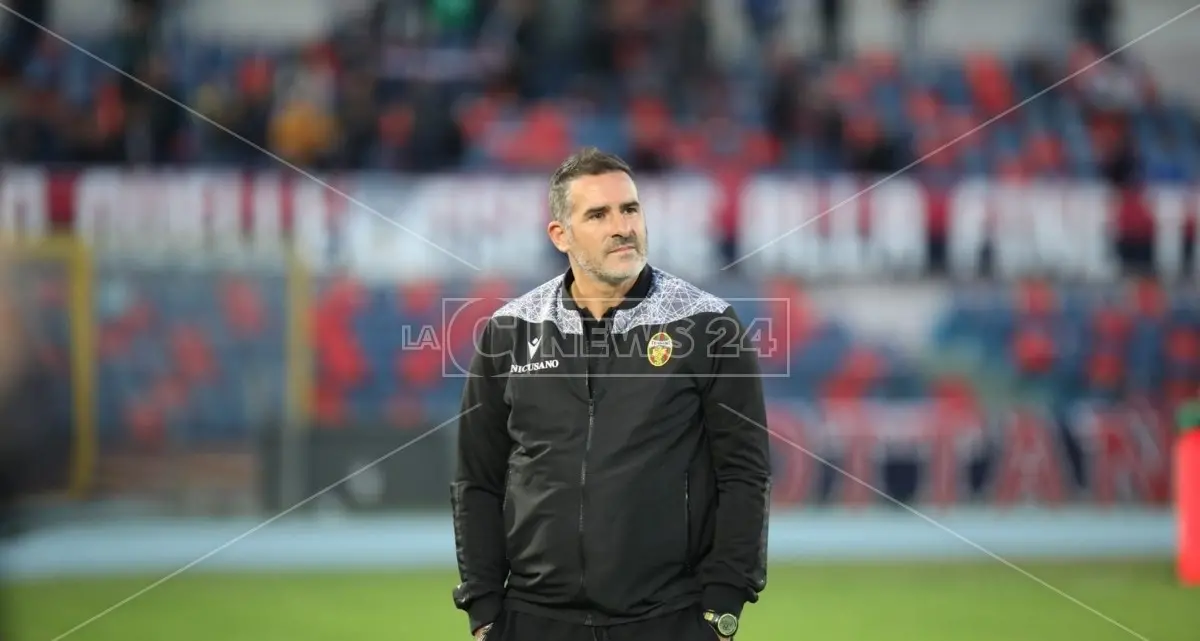 Cosenza calcio, per la panchina Lucarelli in stand-by: Alvini dirigerà l’allenamento di oggi pomeriggio\n