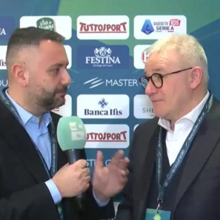 Calciomercato, il ds Magalini a LaC: «Catanzaro ai play off? Ne sarei contento»