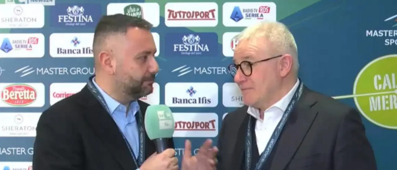 Calciomercato, il ds Magalini a LaC: «Catanzaro ai play off? Ne sarei contento»