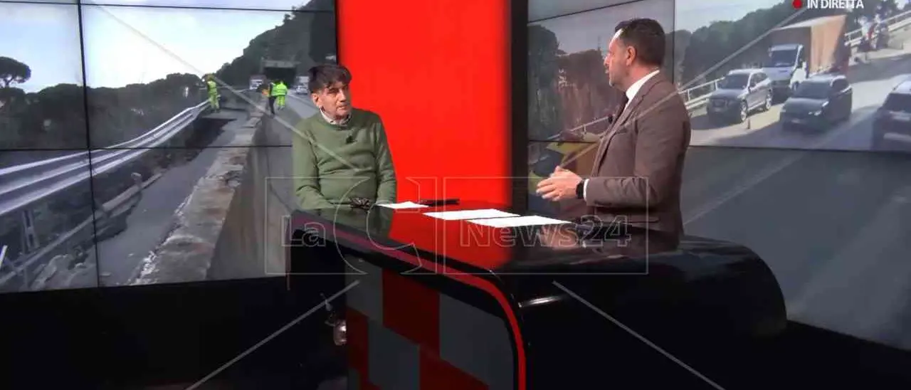 Il maltempo piega (ancora) la Calabria ma intervenire dopo non basta. Tansi:\u00A0«Qui non si fa prevenzione da cinquant’anni»\n