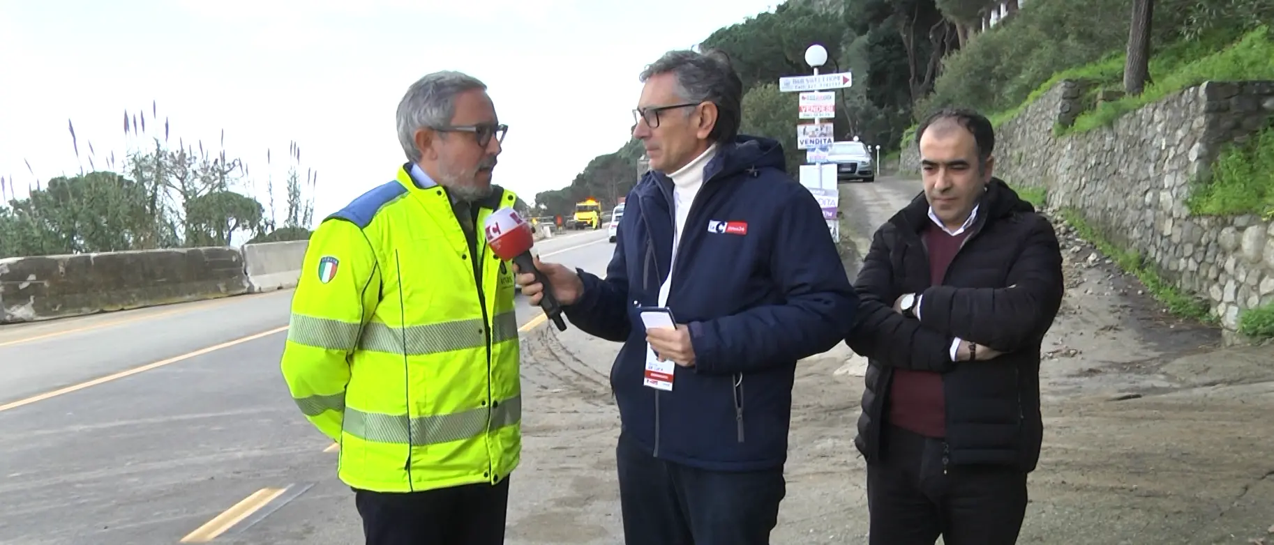 «In tre ore la pioggia di un mese. La galleria di Copanello va subito raddoppiata» ma manca il progetto. Intanto la burocrazia ignora i privati\n