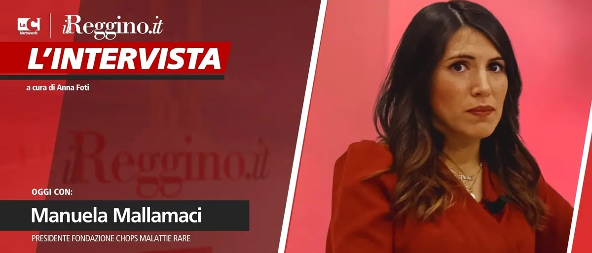 Fondazione Chops Malattie rare, ecco\u00A0progetti e obiettivi. Manuela Mallamaci: «Avviata la ricerca di una cura, ora\u00A0non possiamo fermarci»