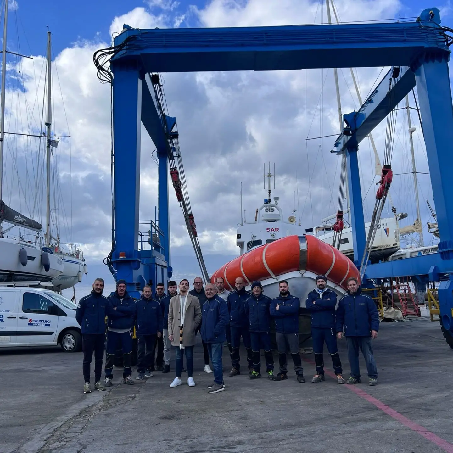 Museo del mare a Reggio tra l’avvio dei lavori del Comune e ricorsi: resta irrisolta la\u00A0querelle con R. Marine Group\n