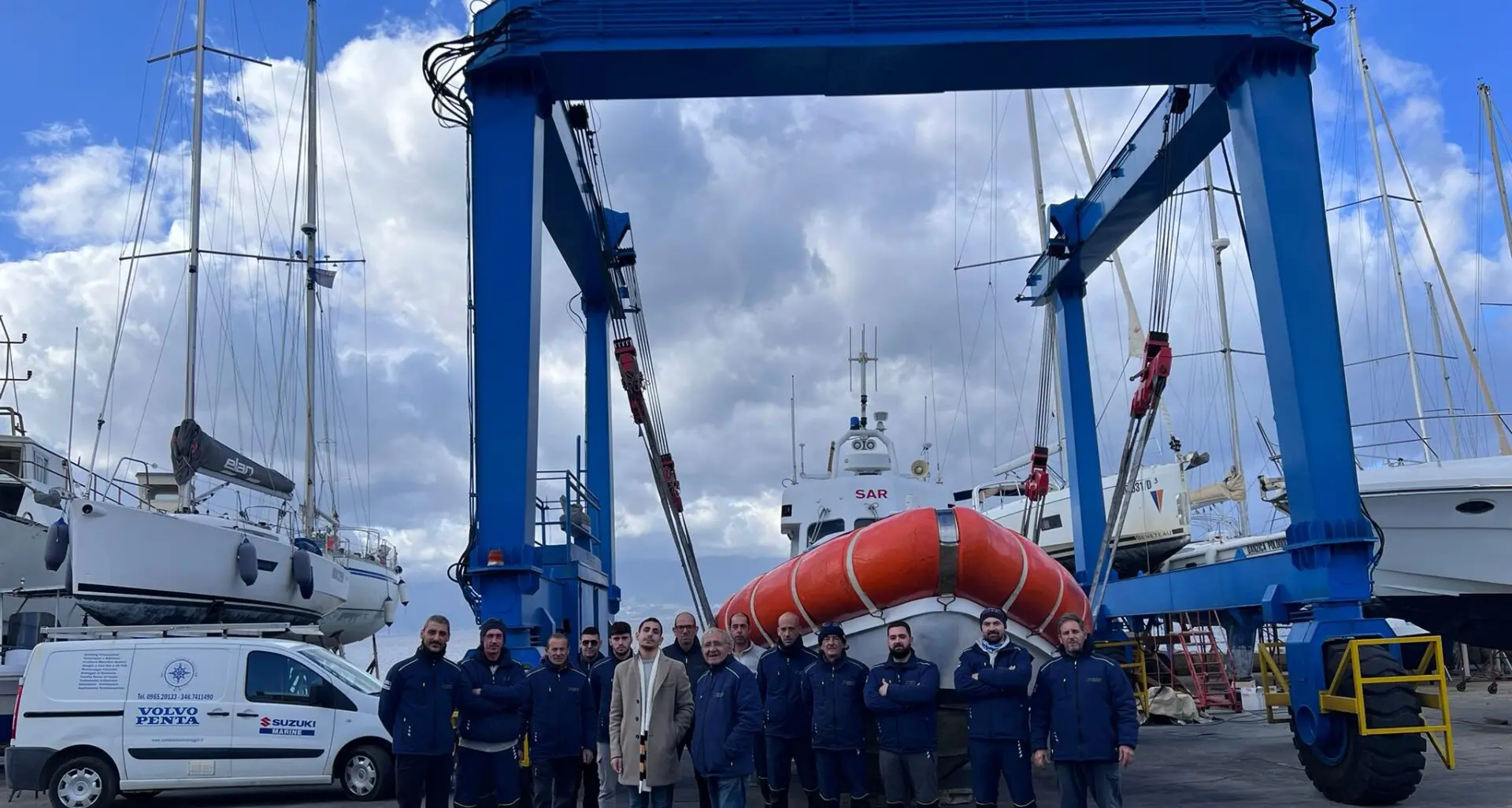 Museo del mare a Reggio tra l’avvio dei lavori del Comune e ricorsi: resta irrisolta la\u00A0querelle con R. Marine Group\n