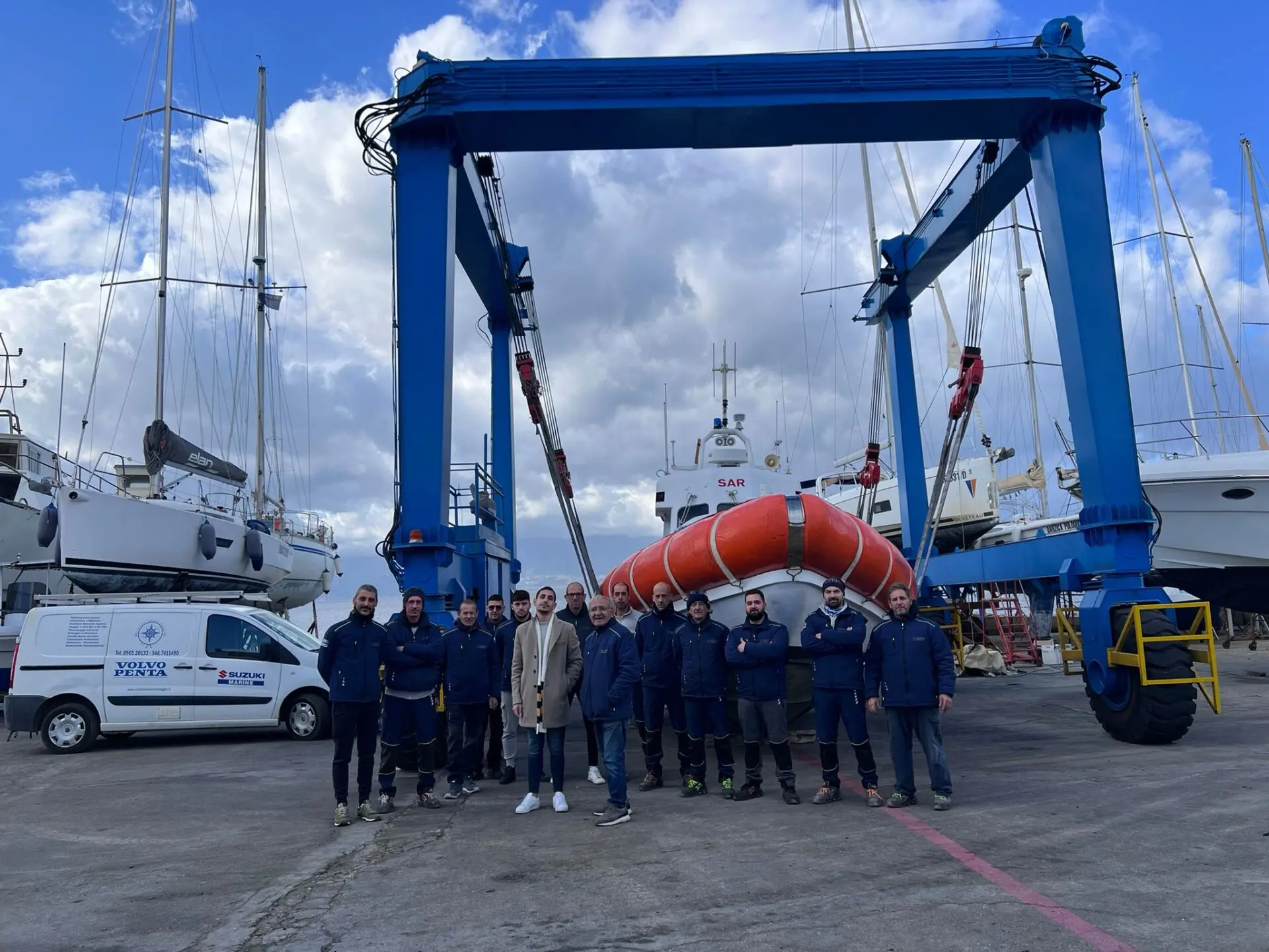 Museo del mare a Reggio tra l’avvio dei lavori del Comune e ricorsi: resta irrisolta la\u00A0querelle con R. Marine Group\n