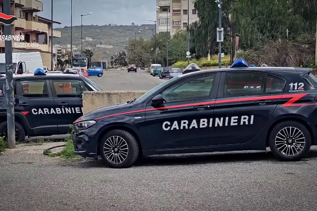 Carabinieri Reggio Calabria