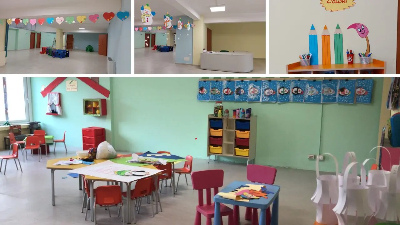 Scuola dell\\'Infanzia Campagnano