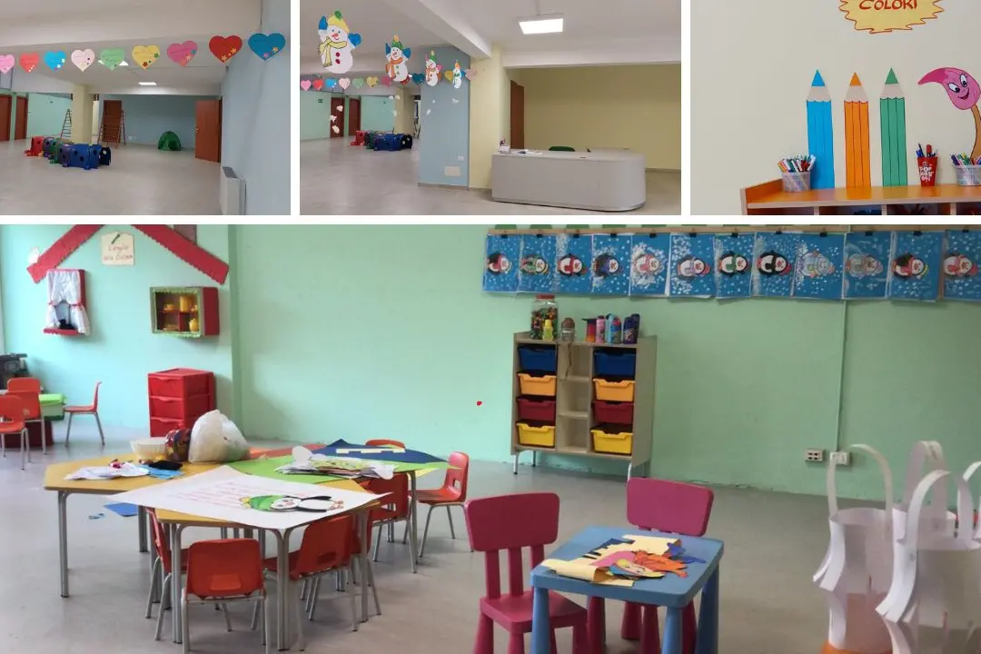 Scuola dell\\'Infanzia Campagnano