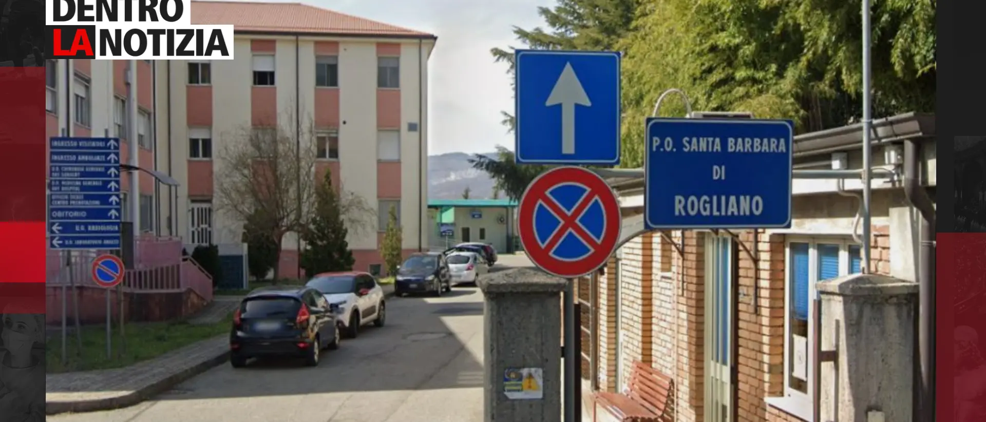 Non solo Vibo, l’ospedale di Rogliano chiude per due anni: ne parliamo a Dentro la Notizia