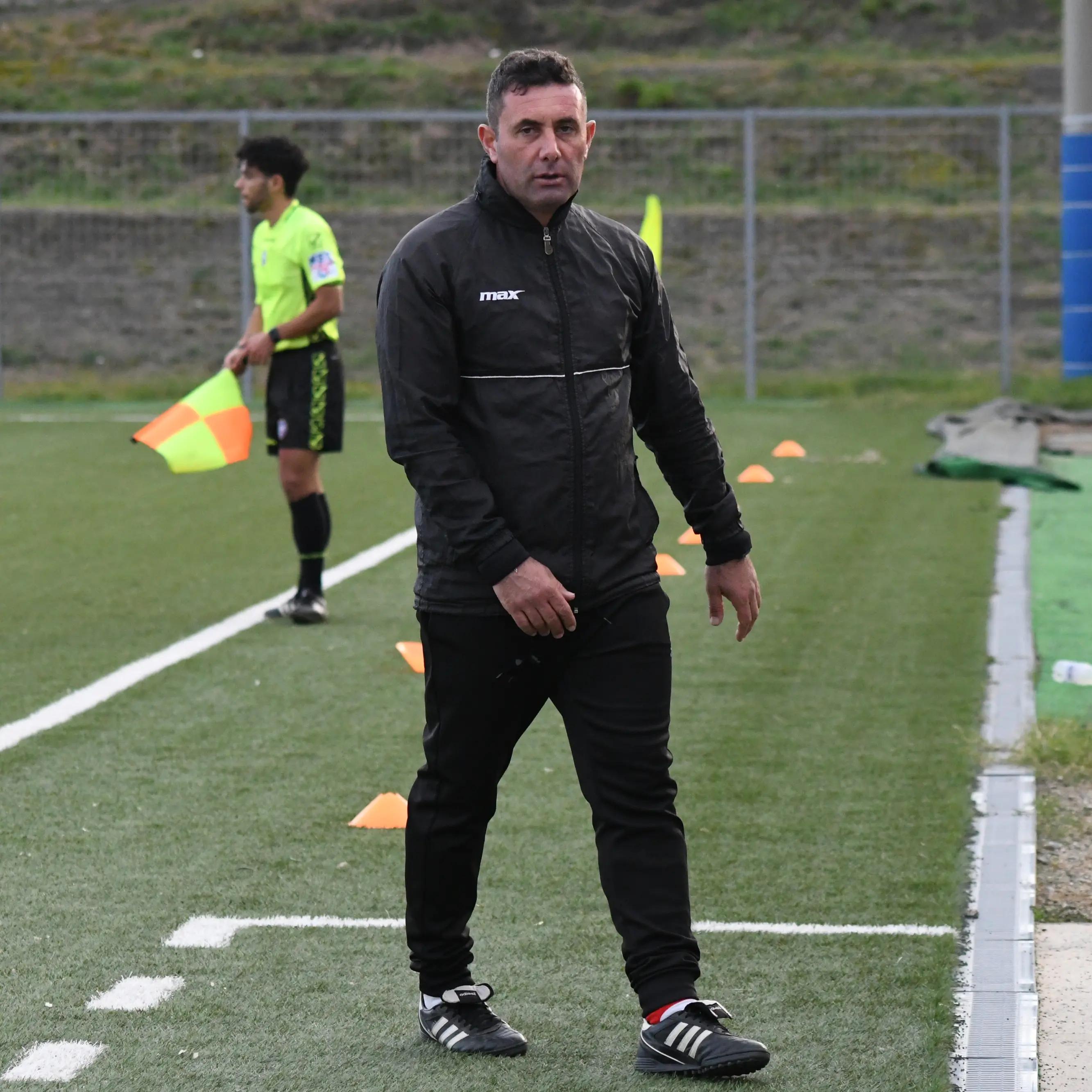 Promozione A, Trebisacce in testa a +3 sulle inseguitrici. Malucchi «Mancano 11 partite, troppe per fare calcoli»