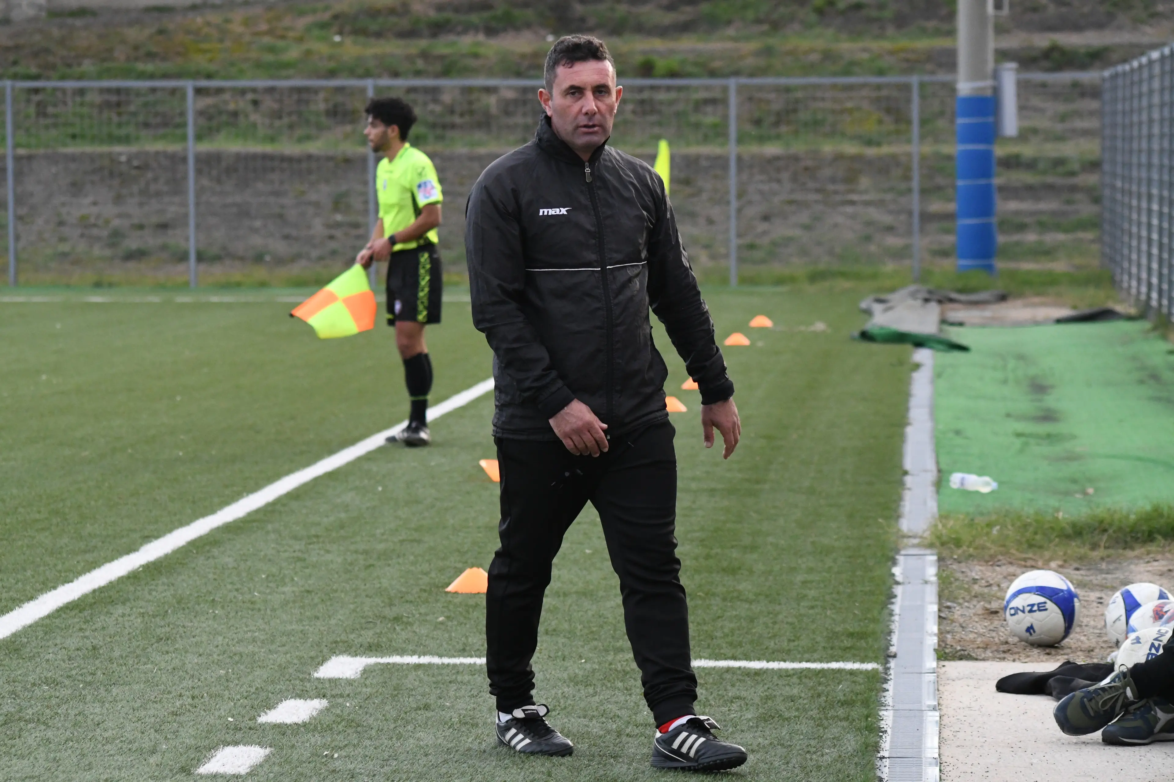 Promozione A, Trebisacce in testa a +3 sulle inseguitrici. Malucchi «Mancano 11 partite, troppe per fare calcoli»