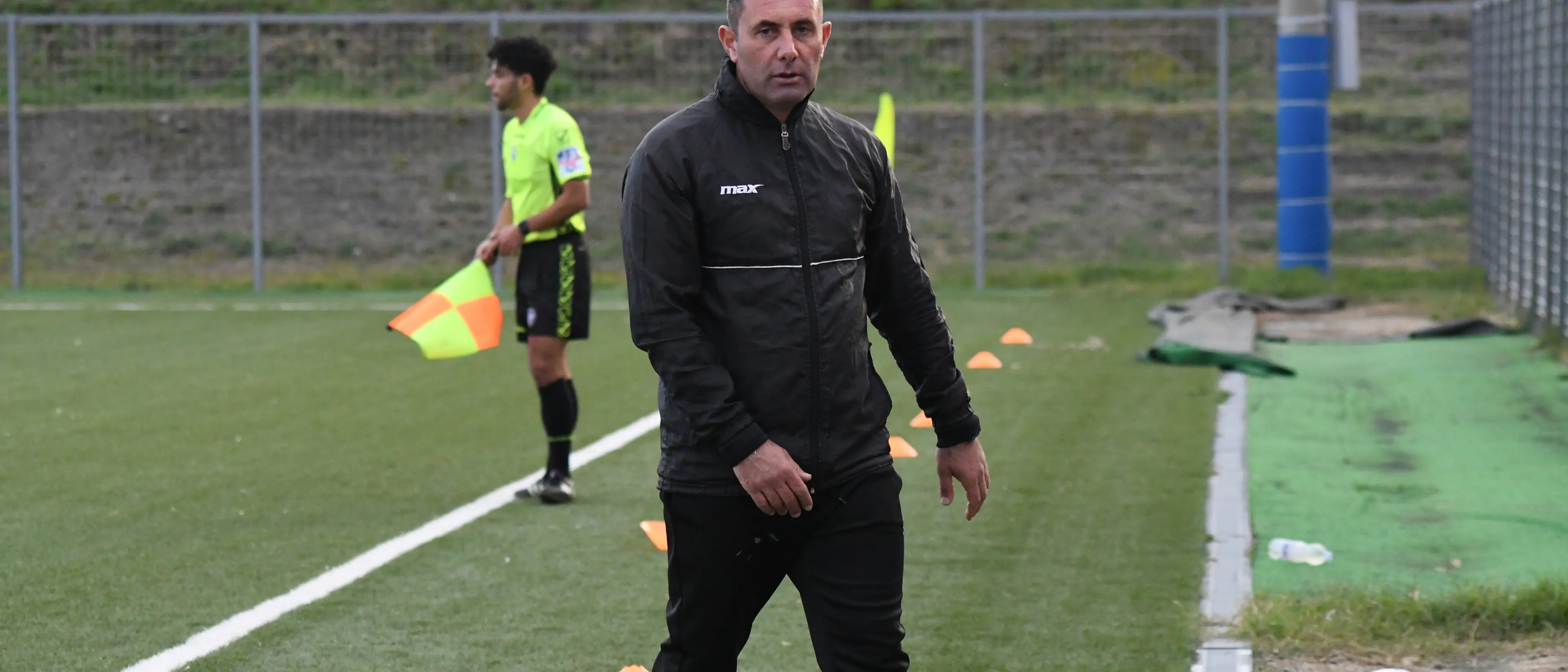 Promozione A, Trebisacce in testa a +3 sulle inseguitrici. Malucchi «Mancano 11 partite, troppe per fare calcoli»