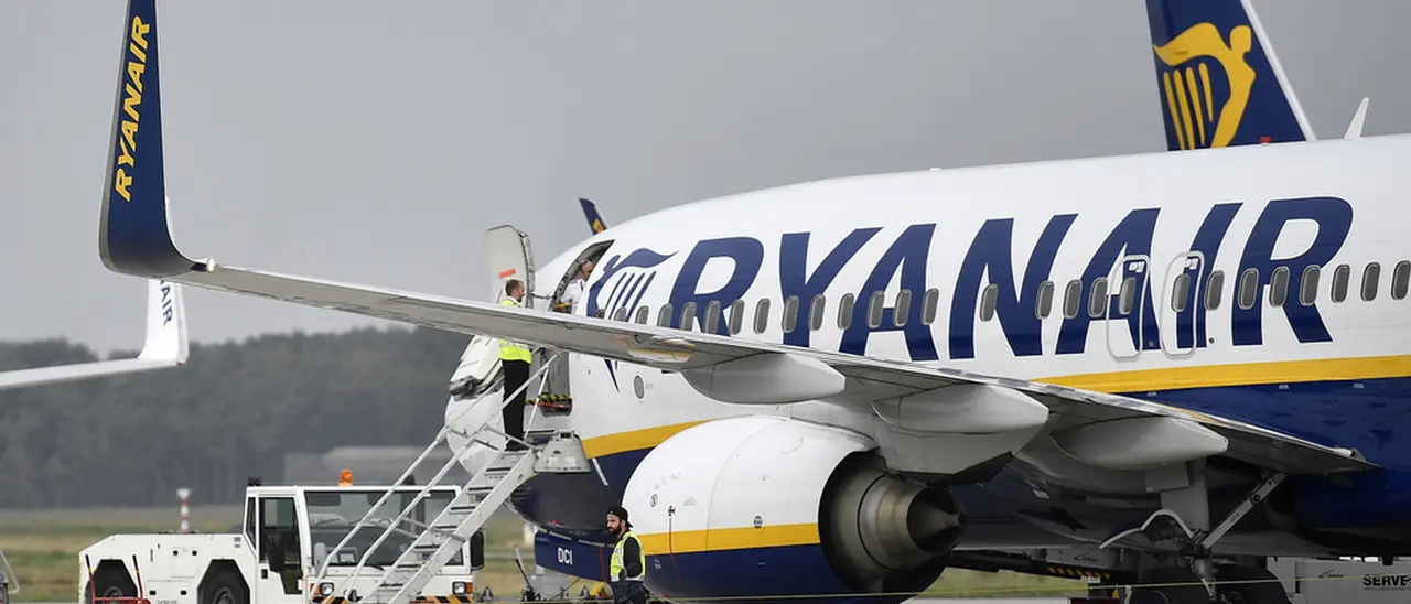 Ryanair annuncia nuove rotte in Calabria: «Continueremo a investire, faremo quasi 3 milioni di passeggeri»
