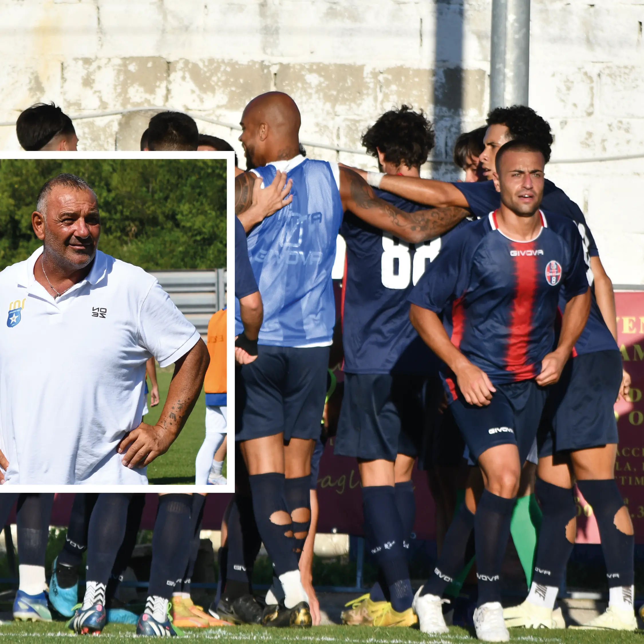 Promozione A, la DB Rossoblù Luzzi ha scelto il nuovo allenatore: sarà Riccardo Petrucci