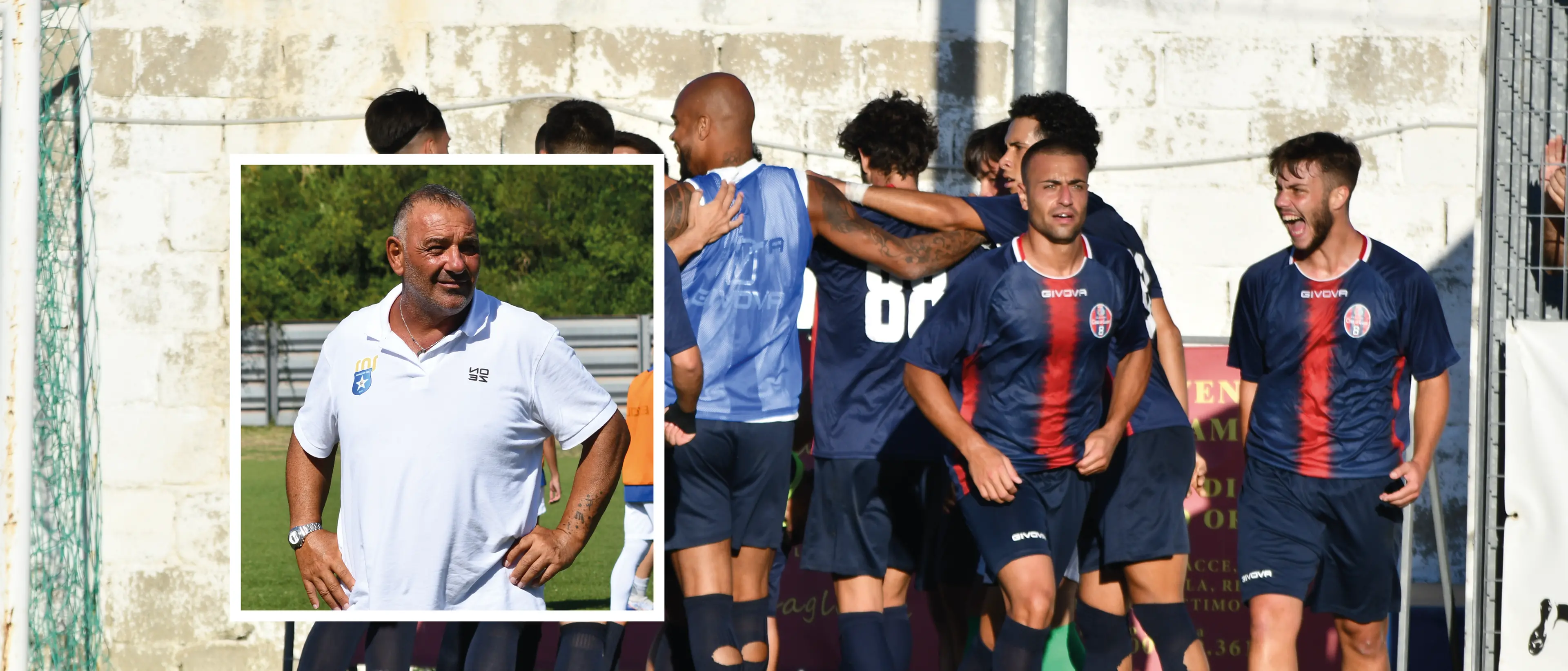 Promozione A, la DB Rossoblù Luzzi ha scelto il nuovo allenatore: sarà Riccardo Petrucci