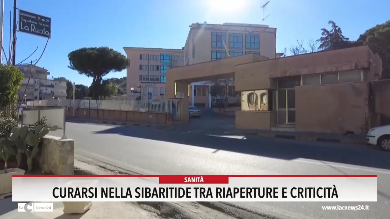 Curarsi nella Sibaritide tra riaperture e criticità