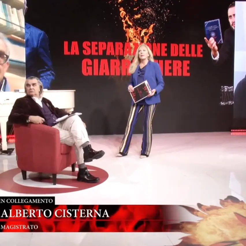 «Politica e magistratura sull’orlo di una crisi di nervi»: Perfidia scava nello scontro feroce tra poteri\n