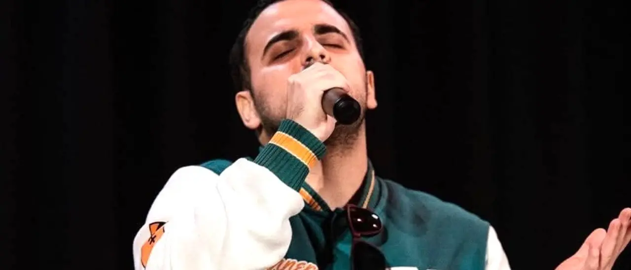 Federico, giovane talento dall’animo inquieto e con la passione per la musica: «I miei idoli? Gratteri, Rino Gaetano e Maradona»