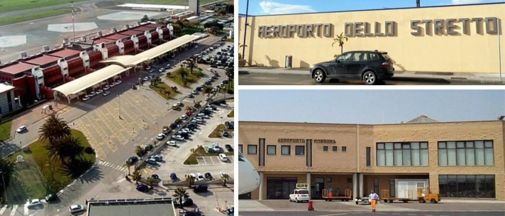 Passeggeri in aumento negli aeroporti calabresi, Sacal: «Prosegue il trend straordinario dello scorso anno»