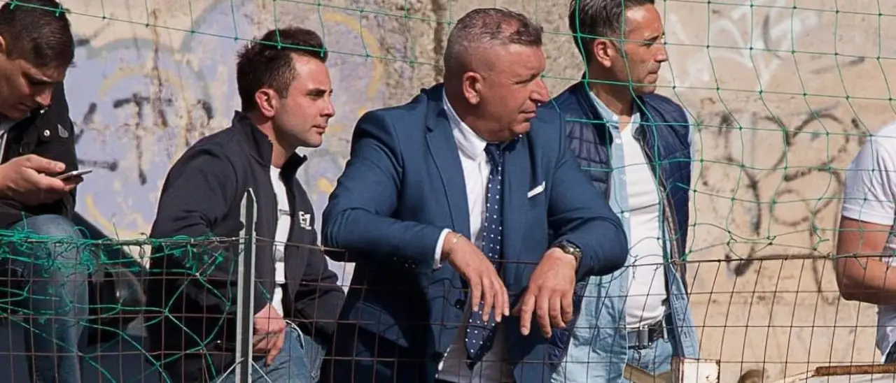 Reggioravagnese, scossone in panchina: esonerato Giuseppe Misiti, al suo posto torna Natale Iannì\n