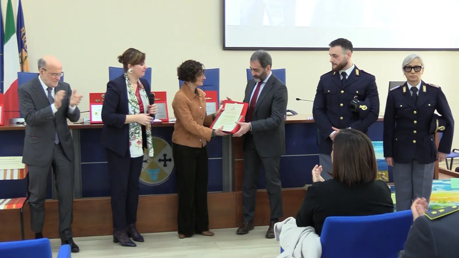 A Reggio il Premio Lilia Gaeta: memoria, giustizia e sanità al centro della\u00A0terza edizione. Il prefetto: «La prevenzione è la vera battaglia»\n