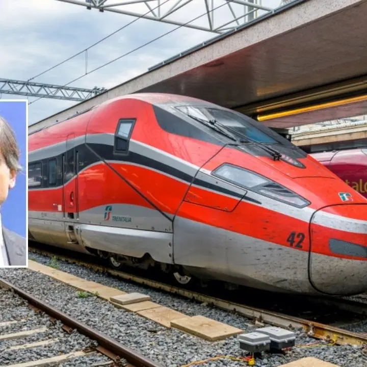Alta velocità, Falcomatà punge il centrodestra: «Rubano il futuro ai calabresi per assicurarsi un posto al sole»\n